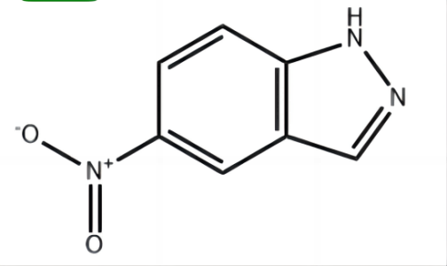 5-硝基吲唑