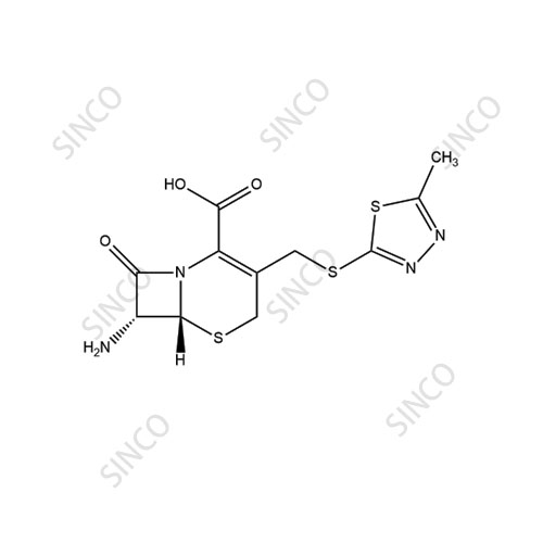 头孢唑林EP杂质A