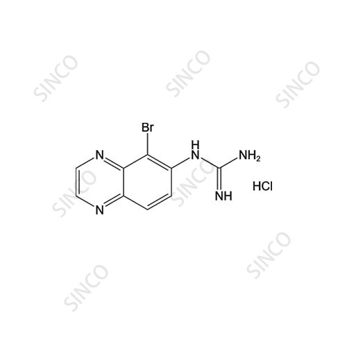 溴莫尼定EP杂质E盐酸盐