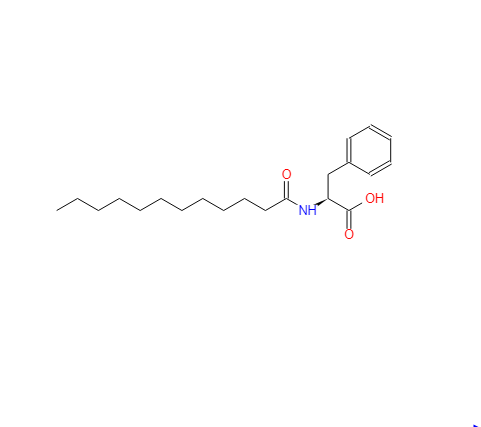N-十二碳酰基-L-苯丙氨酸 14379-64-7