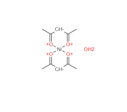 乙酰丙酮镍二水合物 14363-16-7