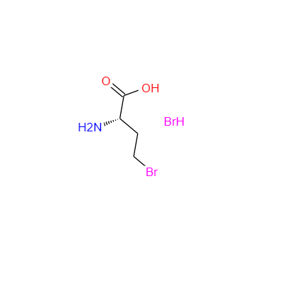L(+)-2-氨基-4-溴丁酸氢溴酸盐 15159-65-6