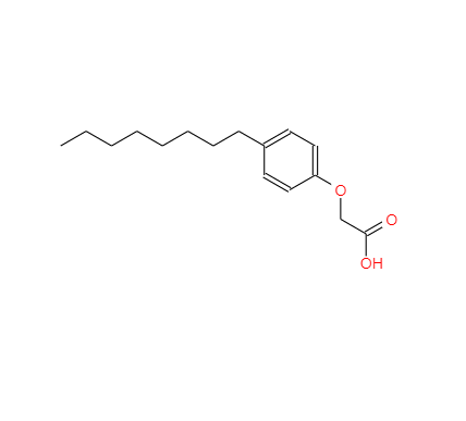 4-辛基苯氧基乙酸 15234-85-2