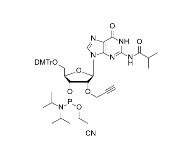 DMTr-2'-O-propargyl-rG(iBu)-3'-CE-Phosphoramidite