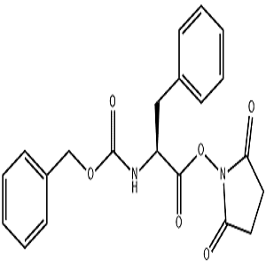 N-苄氧羰基-L-苯丙氨酸 N-羟基琥珀酰亚胺酯