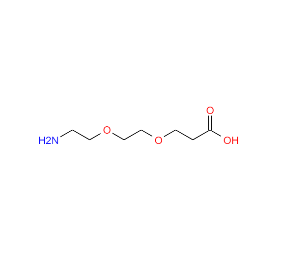 3-[2-(2-氨基乙氧基)乙氧基]-丙酸 791028-27-8