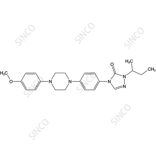 伊曲康唑EP杂质A