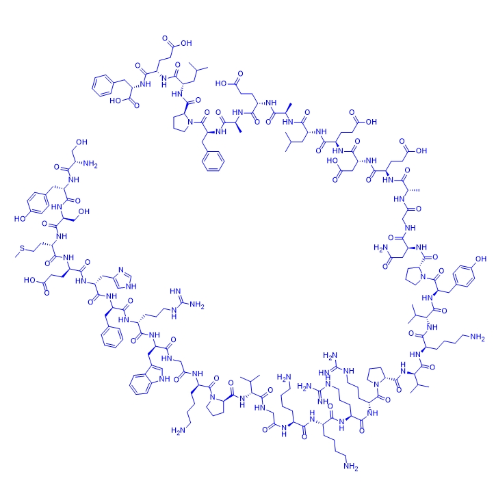 激动剂多肽ACTH (1-39), Porcine/9061-27-2/ACTH (1-39), Porcine