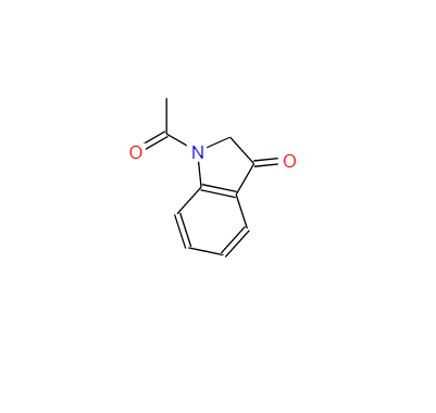 N-乙酰基-3-吲哚啉酮 16800-68-3