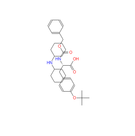 N-苄氧羰基-O-叔丁基-L-酪氨酸二环己胺盐 16879-90-6