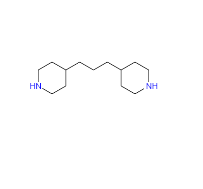 1,3-二(4-哌啶基)丙烷 16898-52-5