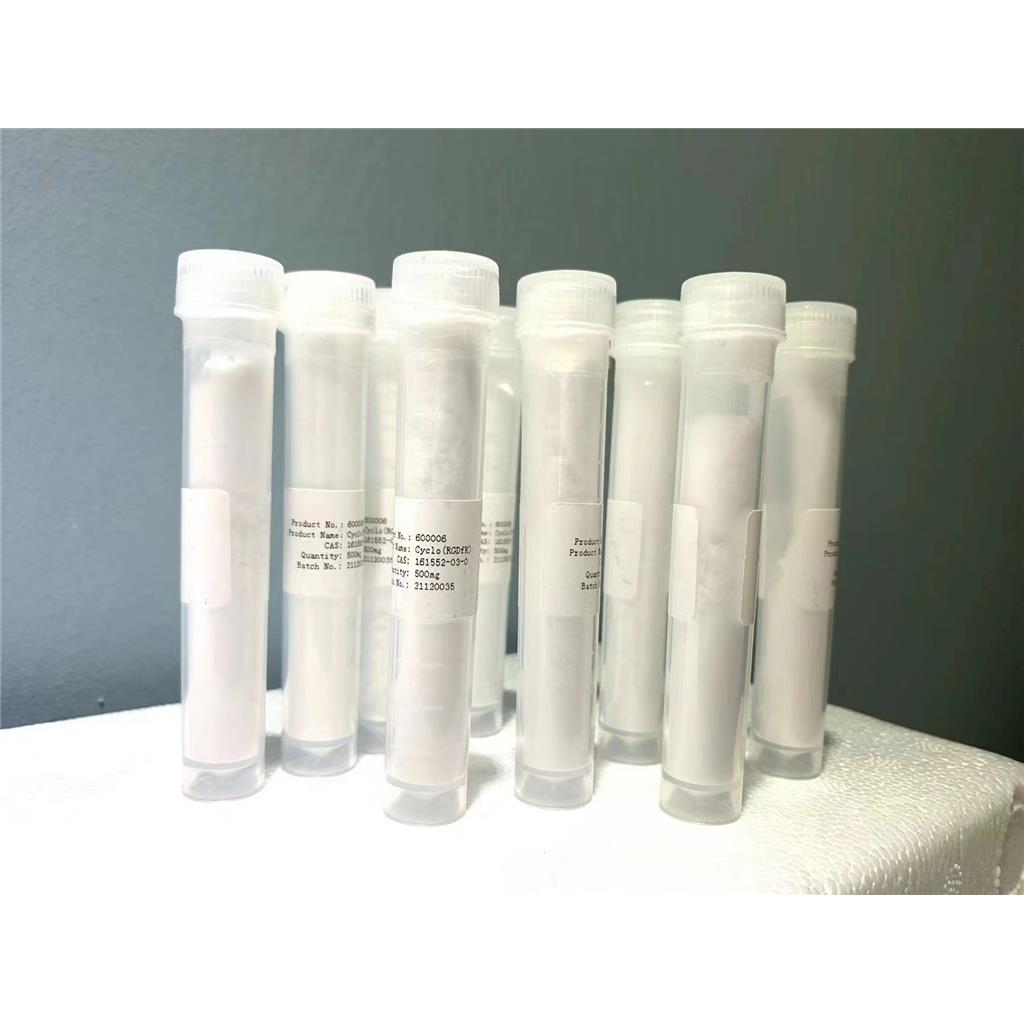 多肽合成\Livagen   Lys-Glu-Asp-Ala (KEDA)