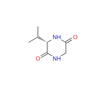 (S)-3-异丙基-2,5-哌嗪二酮 16944-60-8