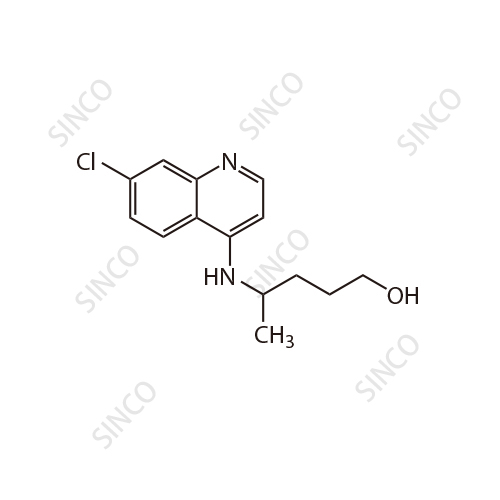 硫酸羟氯喹杂质E