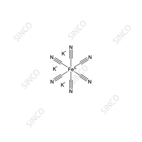铁氰酸钾