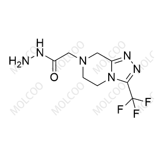 西格列汀杂质90