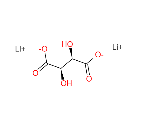 酒石酸锂 30903-88-9
