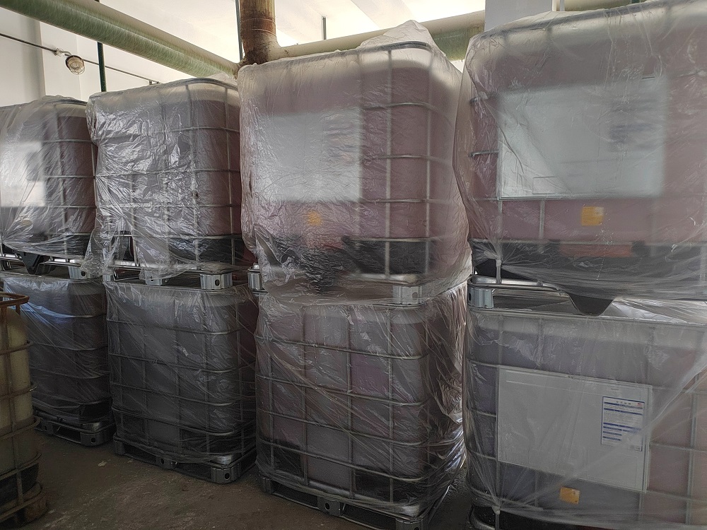 重金属捕捉剂（六价铬），固废六价铬处理剂，重金属螯合剂