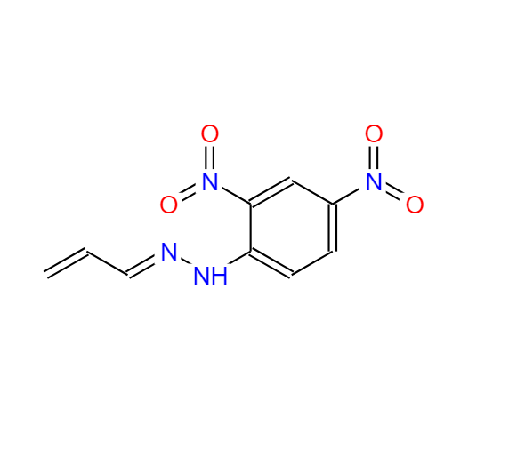 丙烯醛2,4-二硝基苯腙 888-54-0