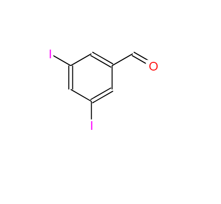 3,5-二碘苯甲醛 17352-25-9