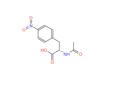 (S)-2-乙酰胺基-4-硝基苯丙氨酸 17363-92-7