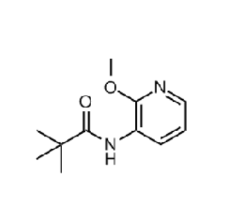 N-(2-甲氧基吡啶-3-基)三甲基乙酰胺