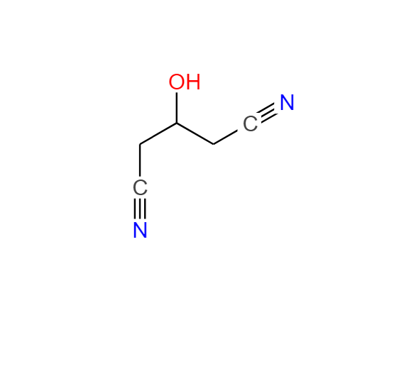 3-羟基戊二腈 13880-89-2