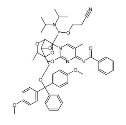 S-cEt-C phosphoramidite