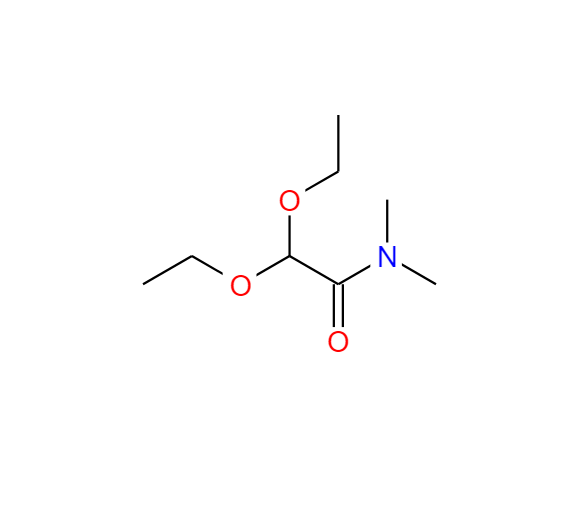 2,2-Diethoxy-N,N-diMethylacetaMide 34640-92-1