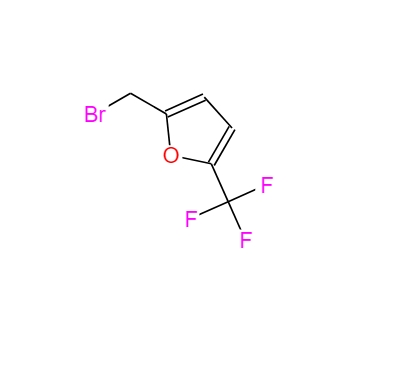 2-溴甲基-5-三氟甲基呋喃 17515-77-4