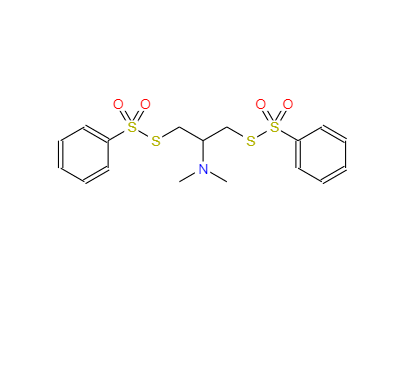 杀虫磺 17606-31-4