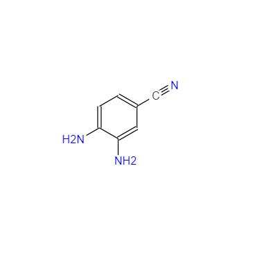 3,4-二氨基苯甲腈 17626-40-3