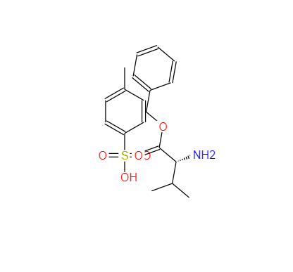 D-缬氨酸苄酯对甲基苯磺酸盐 17662-84-9