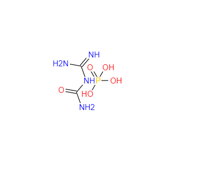 磷酸胍基尿素 17675-60-4