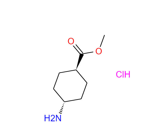4-氨基环己甲酸甲酯盐酸盐 61367-07-5