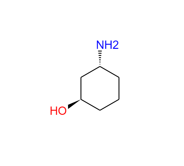 反式-3-氨基环己醇 40525-77-7
