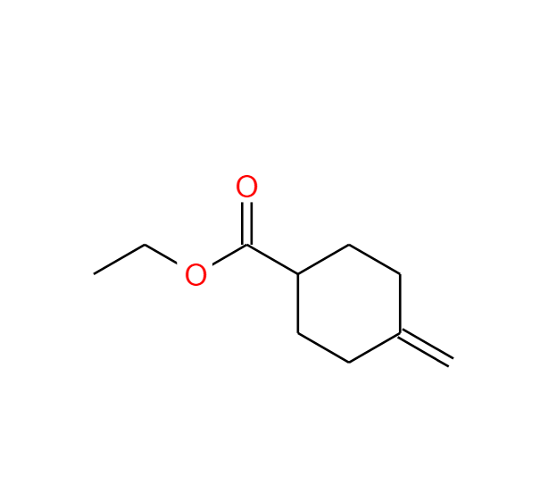 4-亚甲基环己烷羧酸乙酯/4-亚甲基环己烷甲酸乙酯 145576-28-9