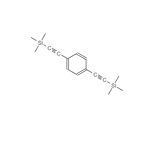 1,4-双[(三甲基硅基)乙炔基]苯 17938-13-5
