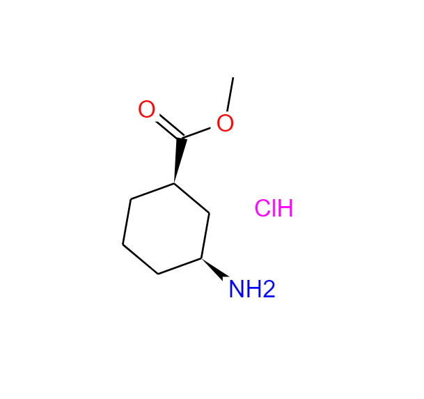 顺式-3-氨基环己烷-1-羧酸 118785-96-9