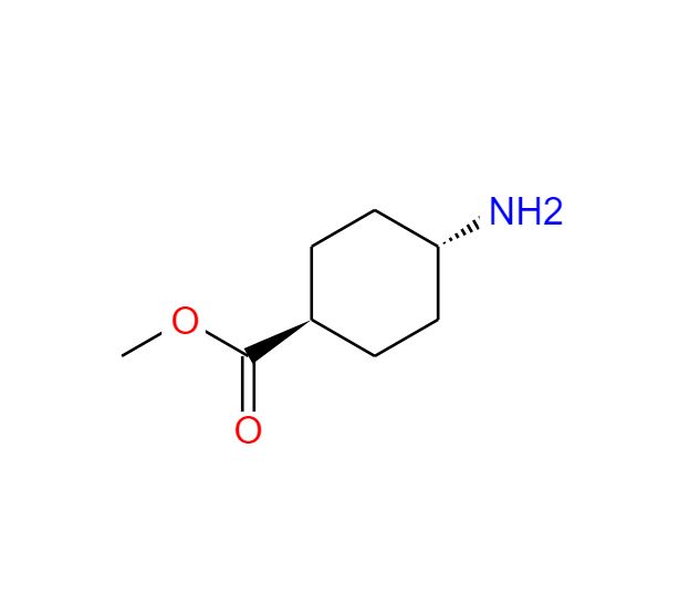 反式-4-氨基环己烷羧酸甲酯 62456-15-9