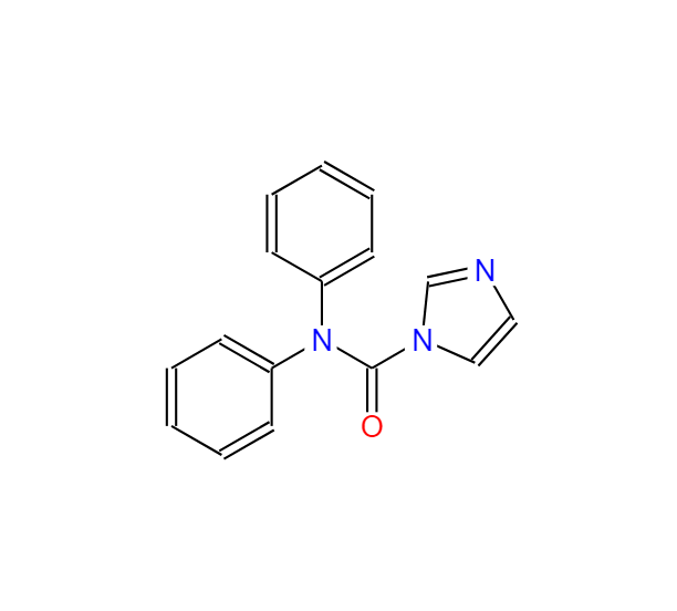 N,N-二苯基-1H-咪唑甲酰胺 2875-79-8
