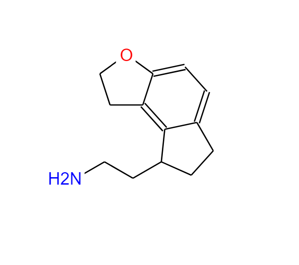 2,6,7,8-四氢-1H-茚并[5,4-b]呋喃-8-乙胺 448964-37-2