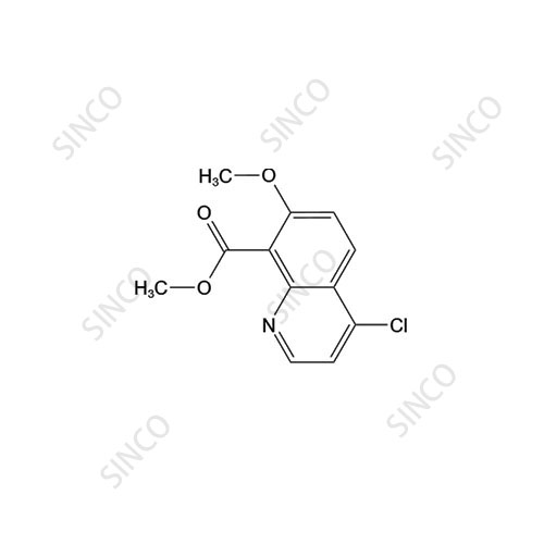 乐伐替尼杂质70