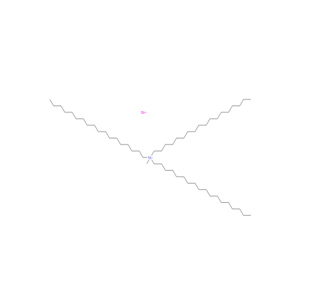 三(十八烷基)甲基溴化铵 18262-86-7