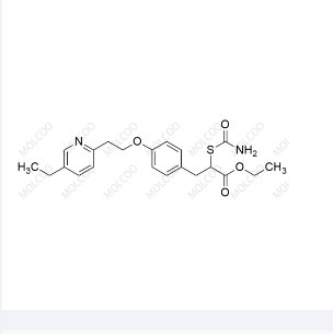 吡格列酮EP杂质D