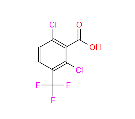 2,6-二氯-3-(三氟甲基)苯甲酸 25922-41-2