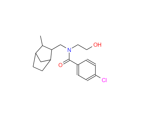 氯坎法胺 18966-32-0