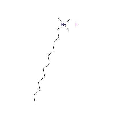 十二烷基三甲基碘化铵 19014-04-1