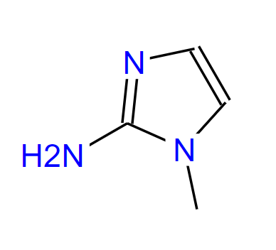 2-氨基-1-甲基咪唑 6646-51-1