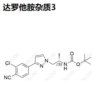 达罗他胺杂质3